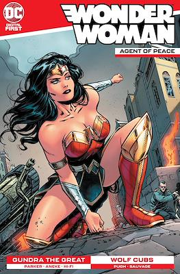 Wonder Woman - Agent of Peace #6