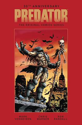 Predator 30th Anniversary. The Original Comic Series