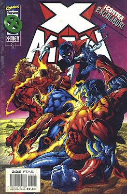 X-Man Vol. 2 (1996-2000) #8