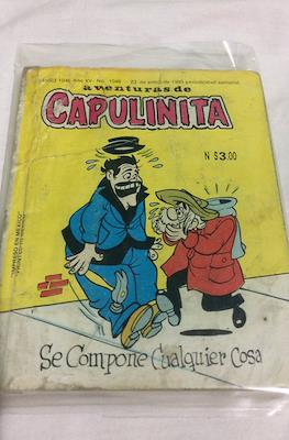 Aventuras de Capulinita #1046