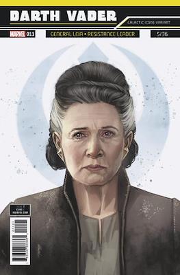 Star Wars Galactic Icon Variant Covers #5