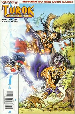 Turok: Dinosaur Hunter (Comic-book. 1993-1996) #24