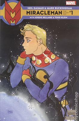 Miracleman The Silver Age (Variant Cover) #1.4