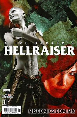Hellraiser (Grapa) #7