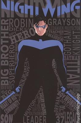 Nightwing Vol. 4 (2016- Variant Cover) #99.2