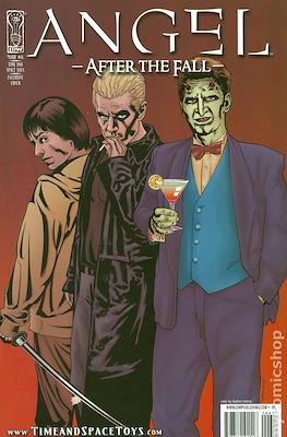 Angel: Afther The Fall # 6 (Variant Covers) #6