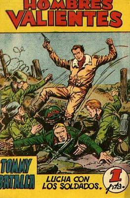Hombres Valientes. Tommy Batalla (1958) #3
