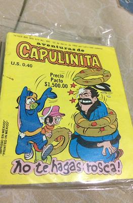 Aventuras de Capulinita #895