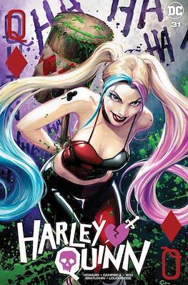 Harley Quinn Vol. 4 (2021-Variant Covers) #31.4