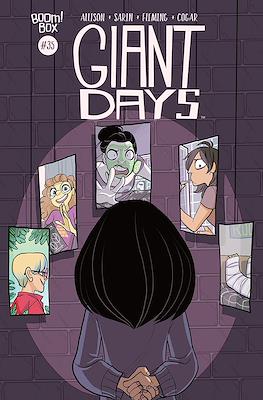 Giant Days (Comic Book) #35