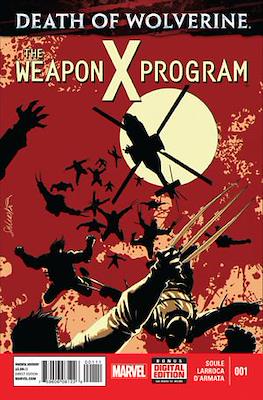 Death of Wolverine: The Weapon X Program #1