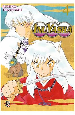 InuYasha Wideban #4