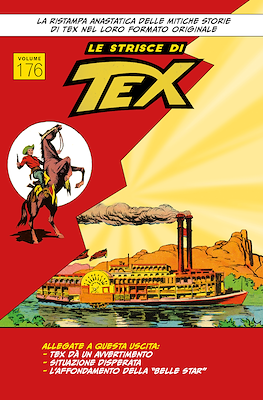 Le strisce di Tex #176