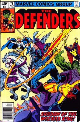 The Defenders vol.1 (1972-1986) #73