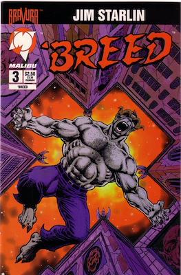 'Breed (Comic Book 44 pp) #3