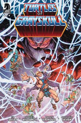 Masters of the Universe / Teenage Mutant Ninja Turtles: Turtles of Grayskull #4