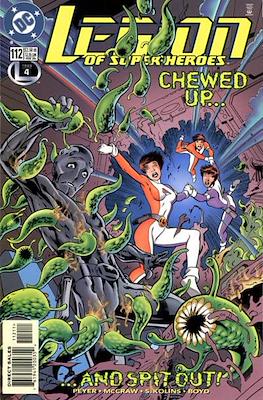Legion of Super-Heroes Vol. 4 (1989-2000) #112