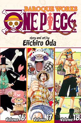 One Piece (Softcover) #6