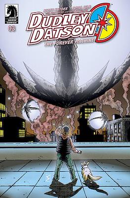 Dudley Datson and the Forever Machine #3