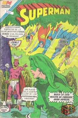 Supermán #1456