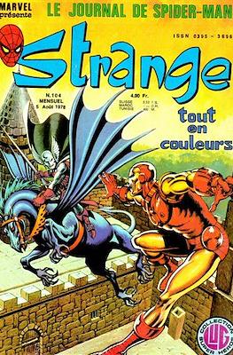 Strange #104