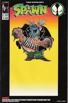 Todd McFarlane’s Spawn #5