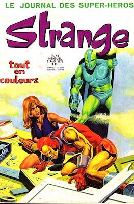 Strange #44