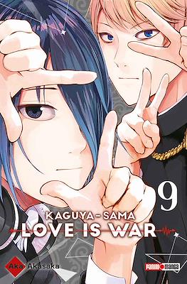 Kaguya-sama: Love is War (Rústica con sobrecubierta) #9