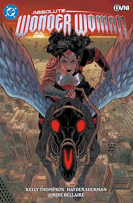 Absolute Wonder Woman (Rústica) #1