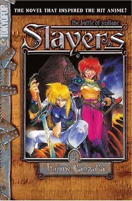 Slayers #4