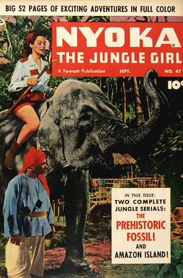 Jungle Girl/Nyoka The Jungle Girl #47