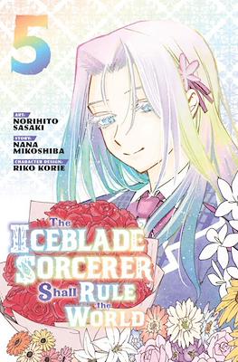 The Iceblade Sorcerer Shall Rule the World #5