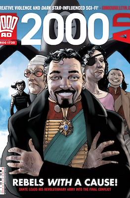 2000 AD #1735