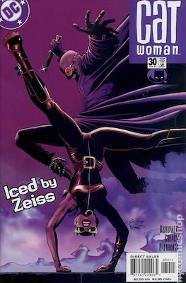 Catwoman Vol. 3 (2002-2008) (Comic Book) #30