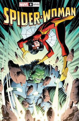 Spider-Woman Vol. 8 (2023-Variant Covers) #8