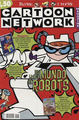 Cartoon Network Magazine #47