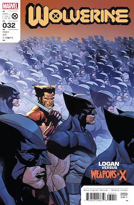 Wolverine Vol. 7 (2020-) (Comic Book) #32