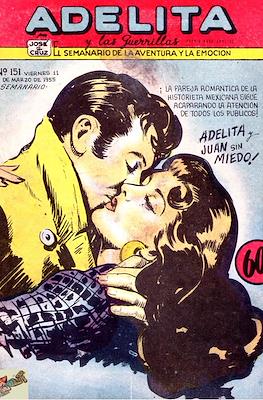 Adelita y Las Guerrillas #151