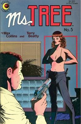 Ms. Tree's Thrilling Detective Adventures #5