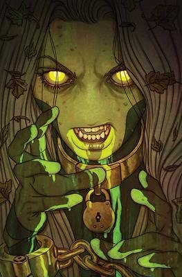 Zawa + The Belly of the Beast (Variant Cover) #2.3
