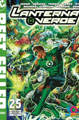 DC Best Seller: Lanterna Verde di Geoff Johns #25