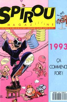 Le journal de Spirou #2855