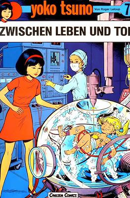 Yoko Tsuno #7