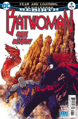 Batwoman Vol. 2 (2017-2018) #8