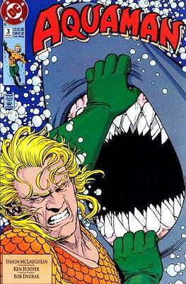 Aquaman Vol. 4 (1991-1992) (Comic Book) #3