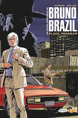 As novas aventuras de Bruno Brazil