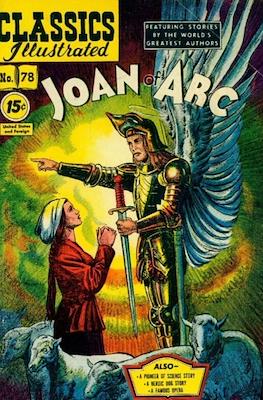 Classic Comics / Classics Illustrated #78