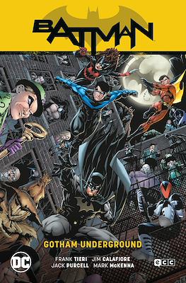 Batman Saga de Grant Morrison (Cartoné 104-528 pp) #33