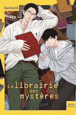 La librairie des mystères