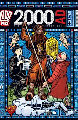 2000 AD #1631